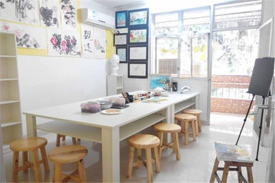 馨藝美術(shù)培訓(xùn)加盟需要多少錢