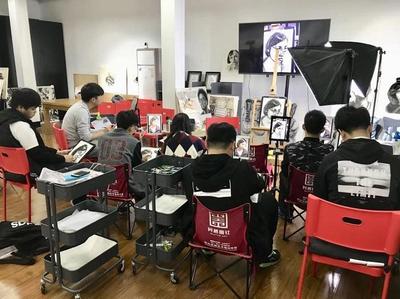 吳越畫室建立富陽新校區(qū) 你可知背后的意義?