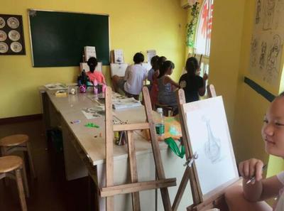 南昌天越教育藝術(shù)培訓(xùn)中心開學(xué)季