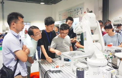 2018年中等職校骨干教師實(shí)踐培訓(xùn)班于犀靈機(jī)器人培訓(xùn)中心舉辦