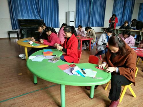 保育師培訓(xùn)紙工課程:傳承民間藝術(shù),鑄就幼兒教育新篇章