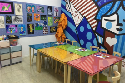 和易藝術(shù)學(xué)校