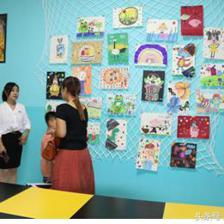 臨猗七彩年華藝術(shù)培訓(xùn)學(xué)校新校區(qū)盛大開業(yè) 彰顯民辦教育力量