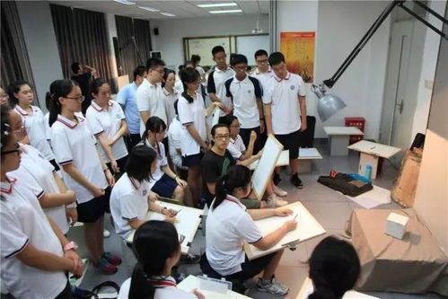 開啟藝術之門 迎接新的挑戰(zhàn)——紫竹園中學高一新生入學教育培訓圓滿落幕