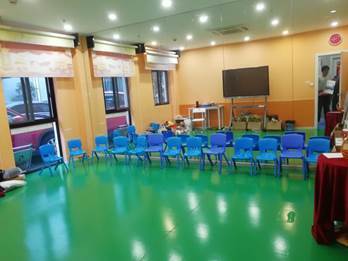 新聞傳播學院師生聯動 賈老師走訪藝術教育培訓咨詢實習單位