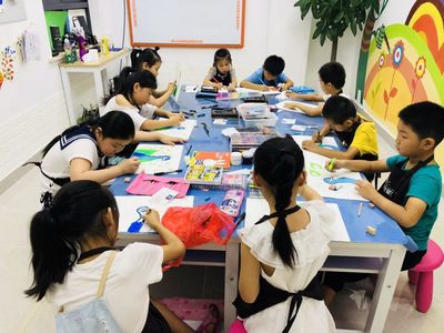 安徽姑娘來(lái)蘇自主創(chuàng)業(yè) 藝術(shù)教育培訓(xùn)咨詢(xún)收獲春天